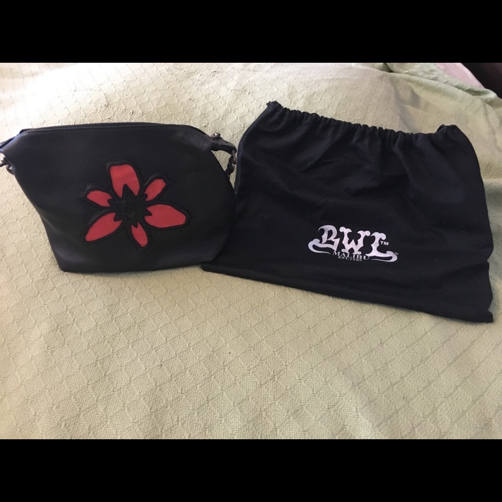 Bill Wall original shoulder bag